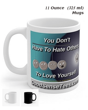 Mugs - 11-ounce
